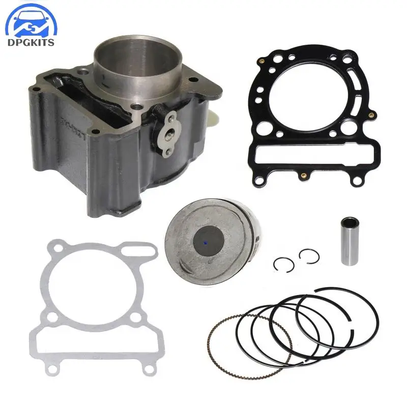 

DPGKITS Aftermarket Cylinder Kit Cylinder Big Bore Top End Kit for YAMAHA Linhai LH300 VOG 300 300cc LH300ATV ATV Quad Scooter