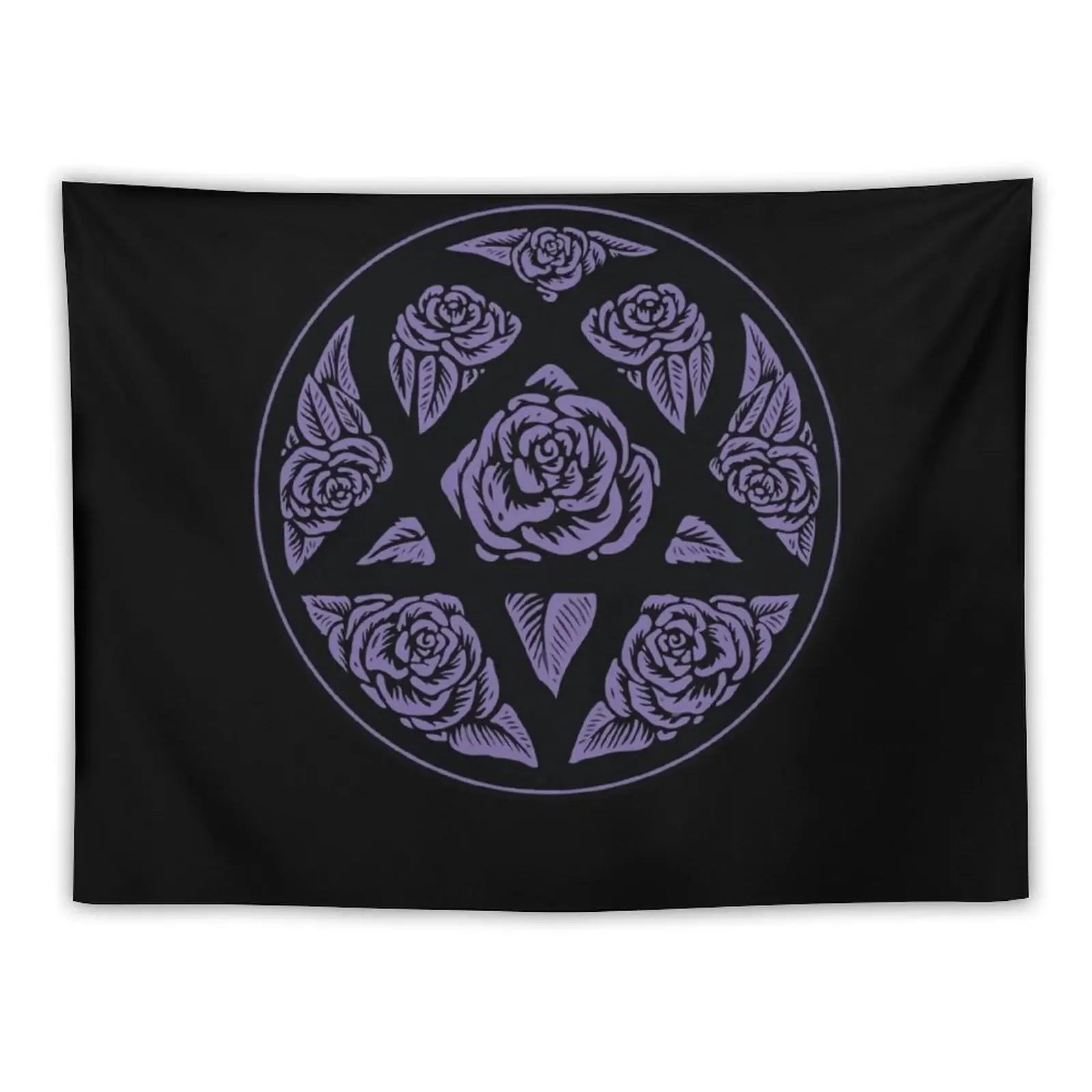 Heartagram s Purple Him Band Poster Ville Valo Sticker Essential Copy Tapestry Carpet Wall Home Decoration Tapestry