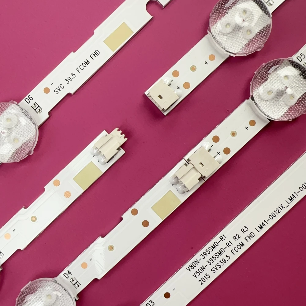 Bande de rétro-éclairage LED pour UE40J5200 UN40J5300AG UE40J5000 UN40J5200 UN40J5200AG V5DN-395SM0-R2 R3 BN96-37622A 40j5200