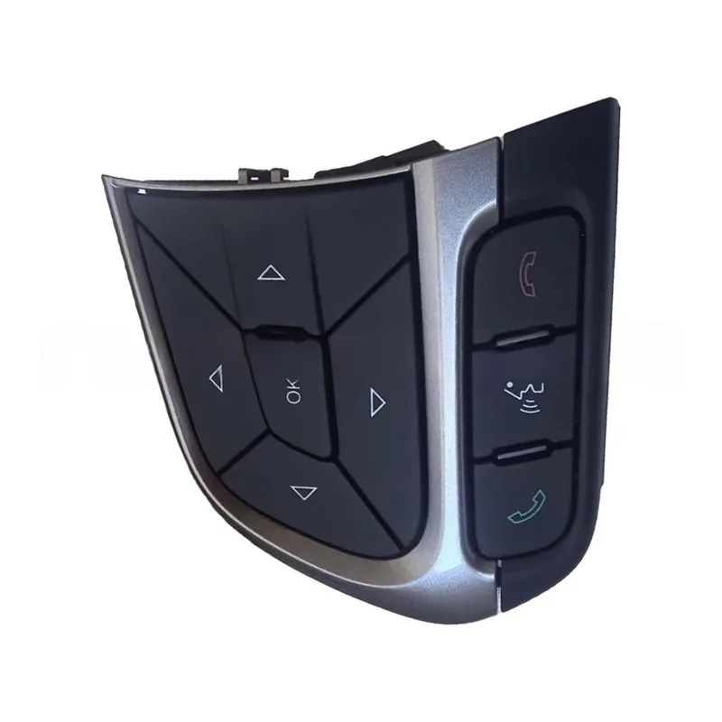 Car Steering Wheel Switch 60955161 For Jeep Renegade Grand Cherokee Compass Cruise Control Button Functionality