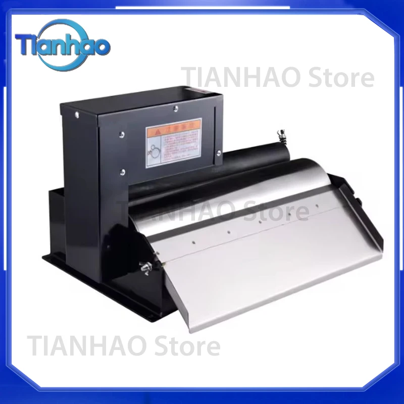 Grinding Machine Magnetic Separator for CF-180Q Commercial Iron Powder Remover Pure Copper Electromechanical Separation