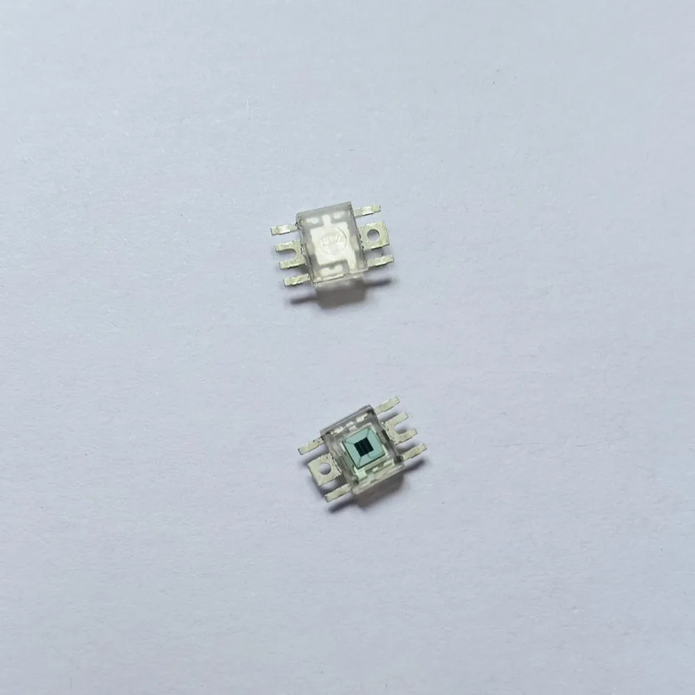 

Original new 100% three channel silicon photodiode RGB color sensor switch red green blue color detection highly sensitive