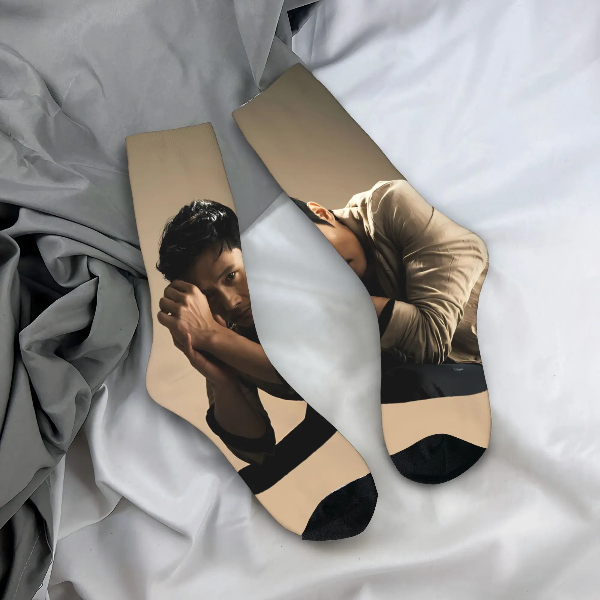 Couple Socks Lee By… - image