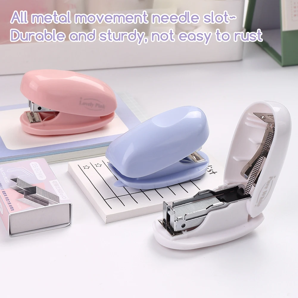 دباسة مكتب مدمجة في مزيل التيلة للاستخدام اليومي