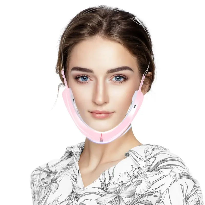 Face  Machine Double Chin v Face Lift up Device Belt