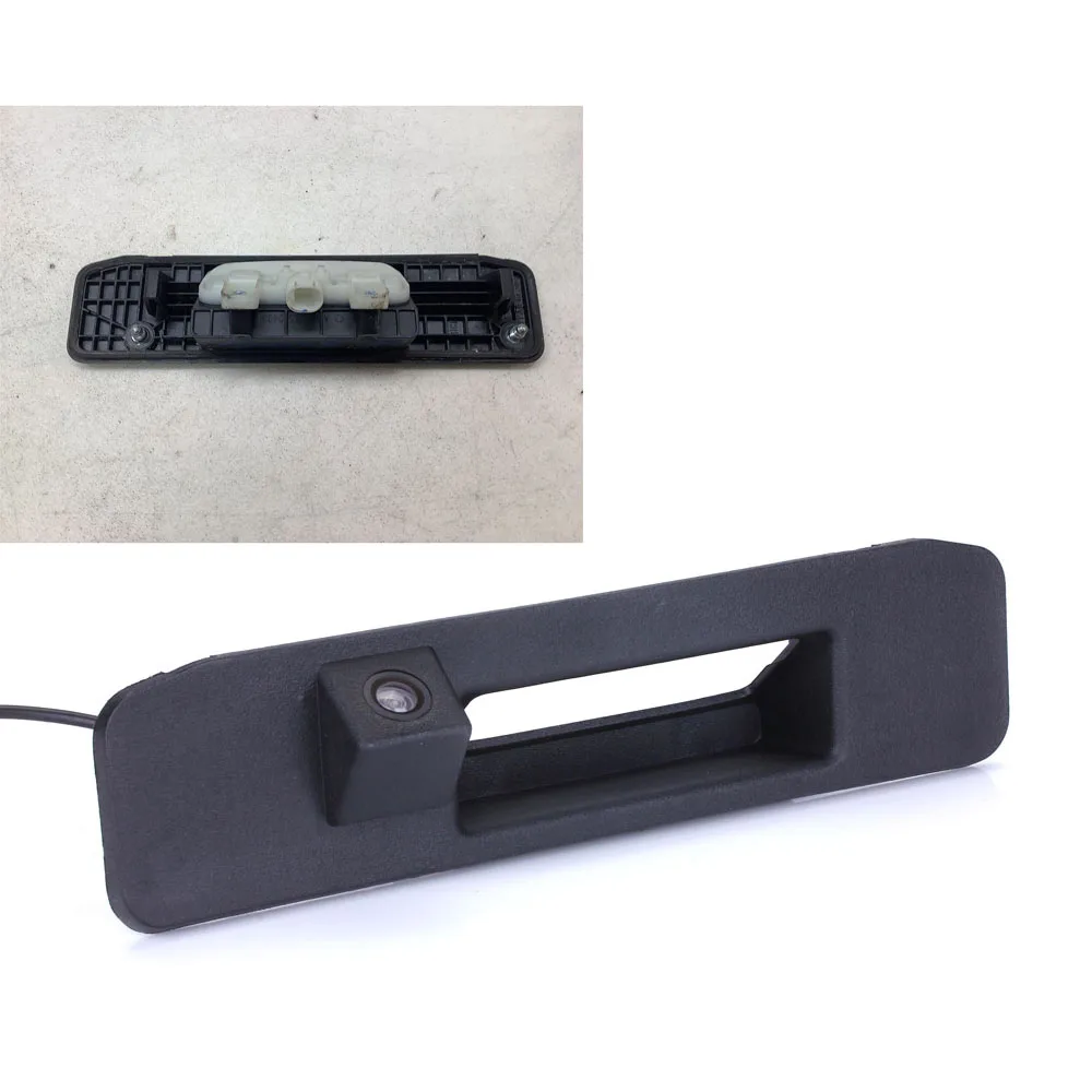 For Mercedes Benz GLC GLA GL GLS-Klasse X253 GLC200L X166 X156 GLA200 S205 A180 HD Car trunk handle Rear View Camera