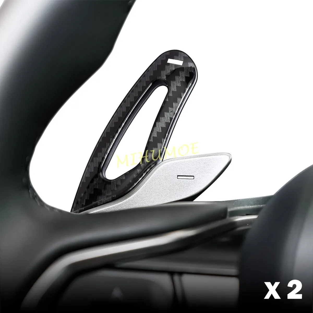 

Steering Wheel Paddle Shifter For Lexus ES250 GX550 LS500 NX250 NX350 RX350h RX500h TX350 TX500h UX250h UX300h 2023 2024 2025