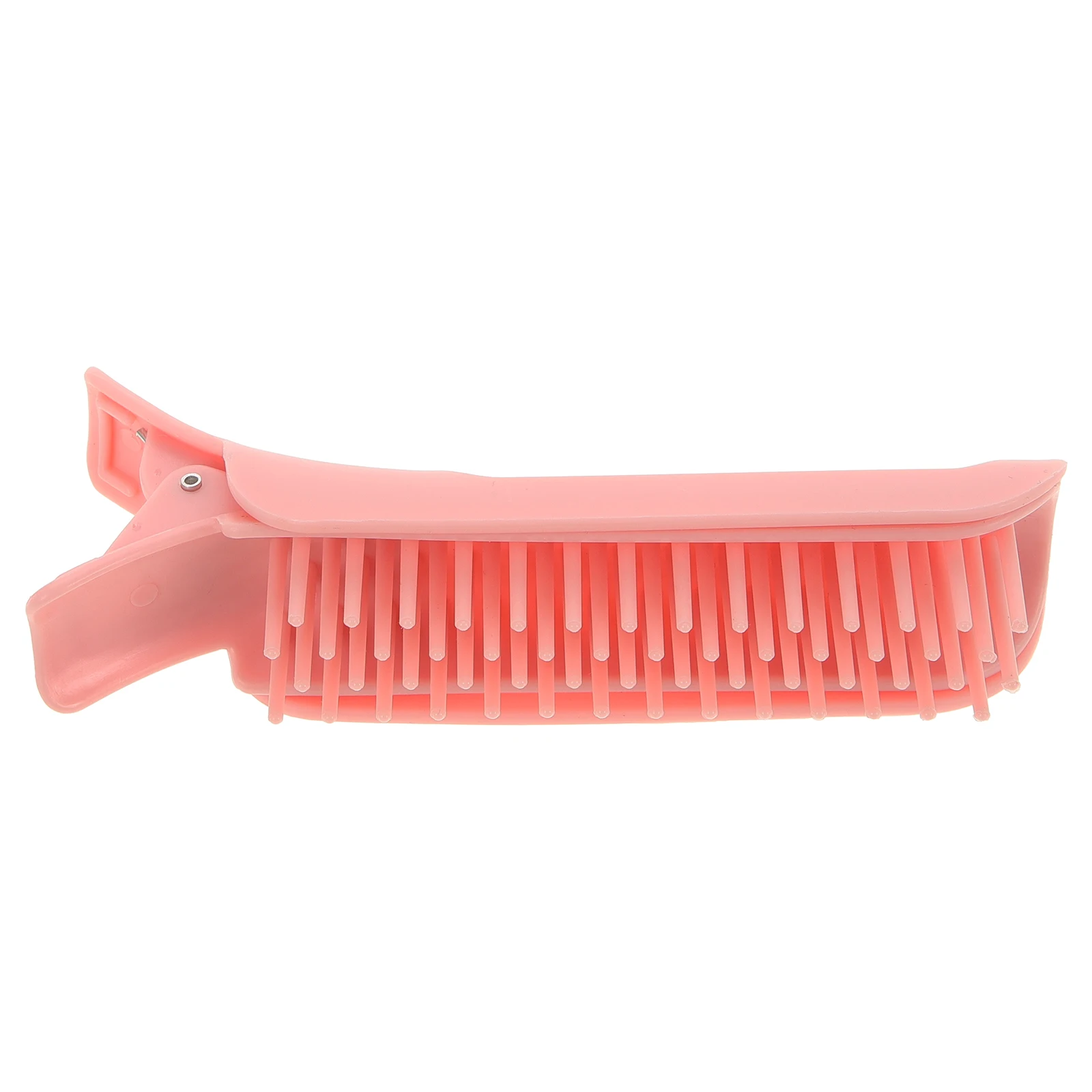 

Pink Square Hairpin Artifact Hair Clips Root Lifting Volumizing Tool Bangs Roller Styling Accessories Curly Hair