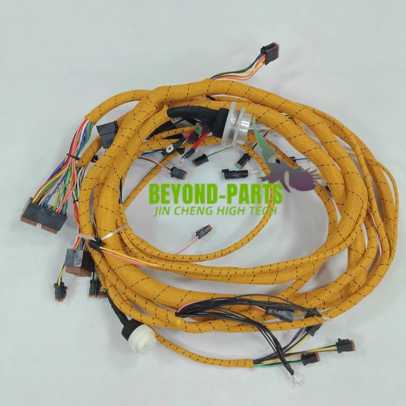 

950G Excavator Wire Harness 190-5096 209-8697