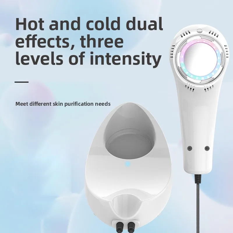 Skin Rejuvenator Cold Compress Ice Hammer Eye Rejuvenator Face Massager Introduced Into Beauty Instrument Household