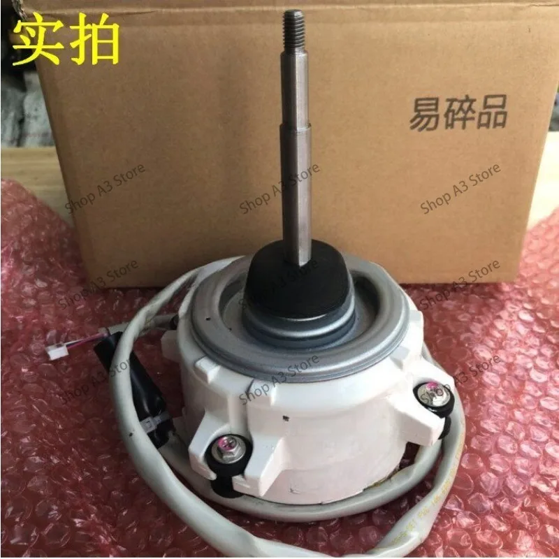 Used Disassembled Fan Motor 869 KFD‑325‑70‑8A2 3P123189‑1, Replacement Motor for RMX160CMV2C Air Conditioner