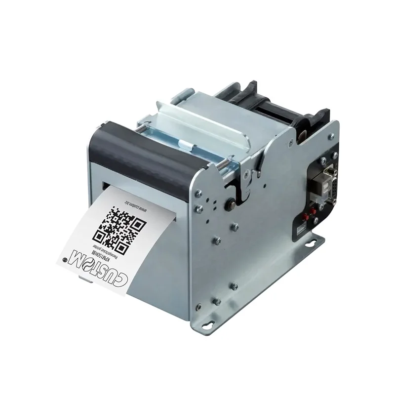 

Билетный киоск, термопринтер CUSTOM KPM150H, киоск-принтер CUSTOM KPM150HIII