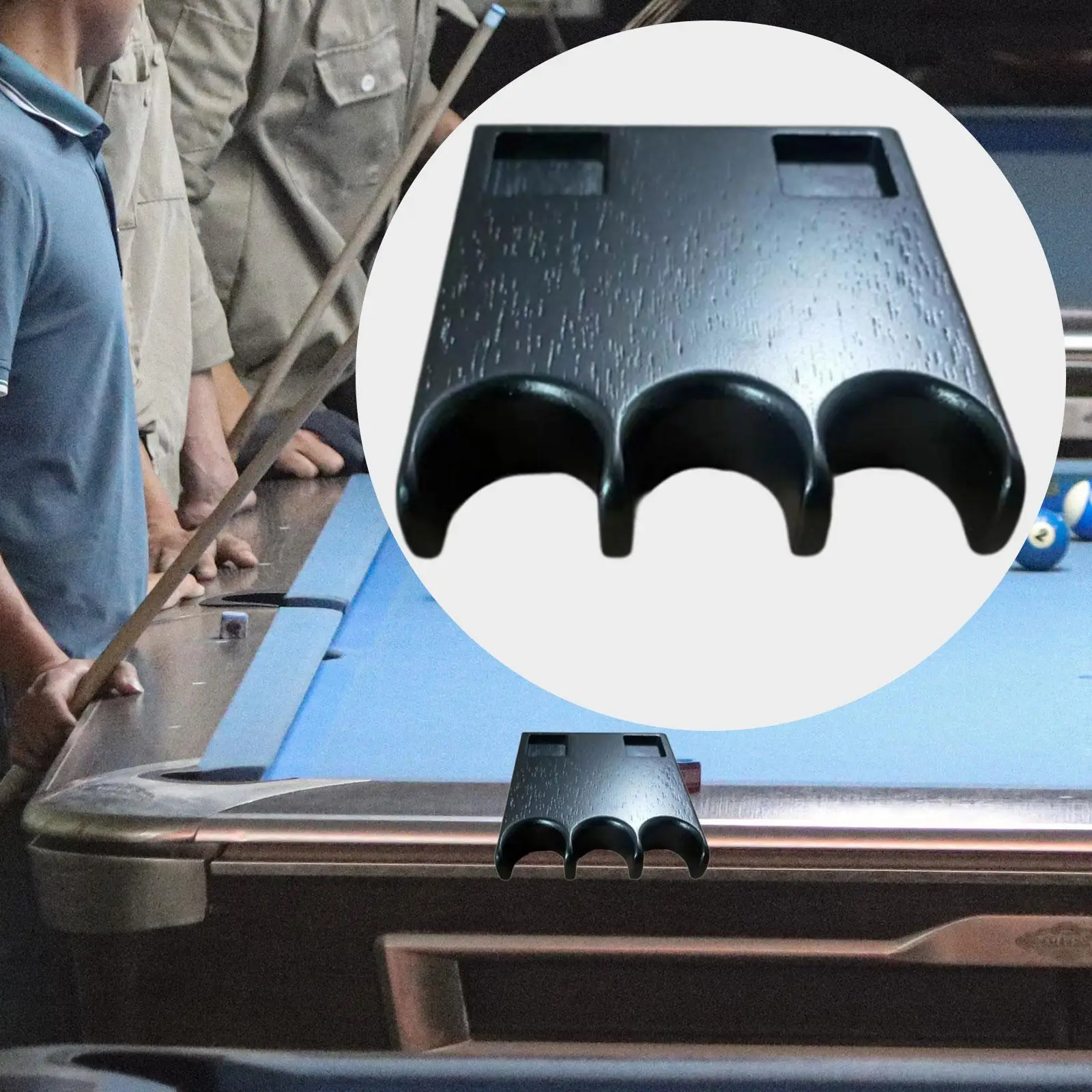 

Держатель для бильярдного кия для стола, аксессуар для бильярдной комнаты