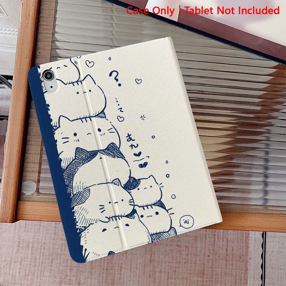 Case for iPad mini7, Pro , Air 7/8, 10/11/436;for Samsung Pad, for Xiaomi Pad, for Redmi Pad, for Huawei Pad, for Honor Pad,