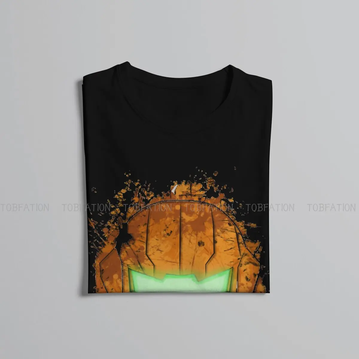 METROID Samus Aran Zero Task 100% Cotton TShirts SAMUS Print Homme T Shirt Hipster Tops Size S-6XL