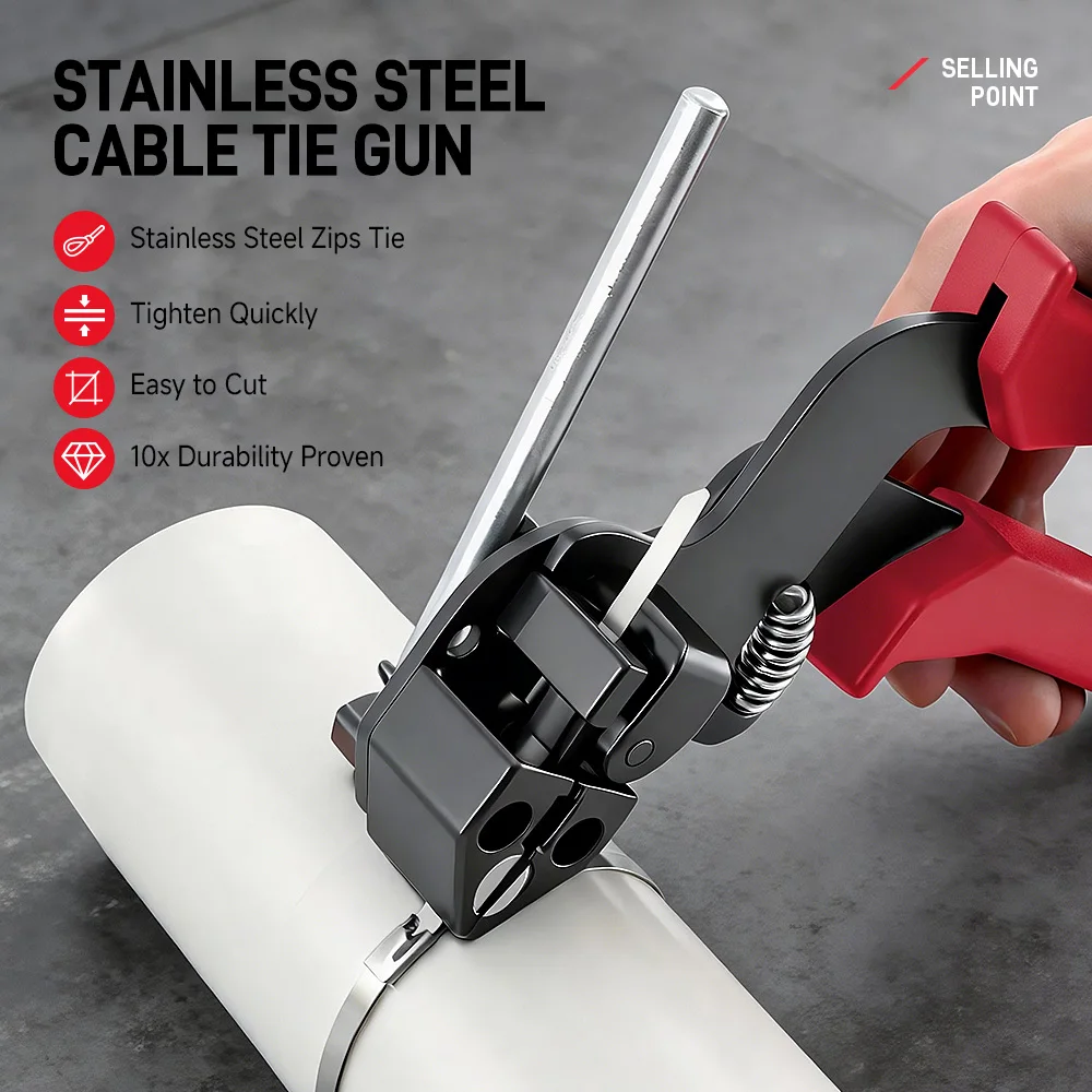 Thumbnail 3 - #18 Best Cable Tie Guns to Buy In 2026