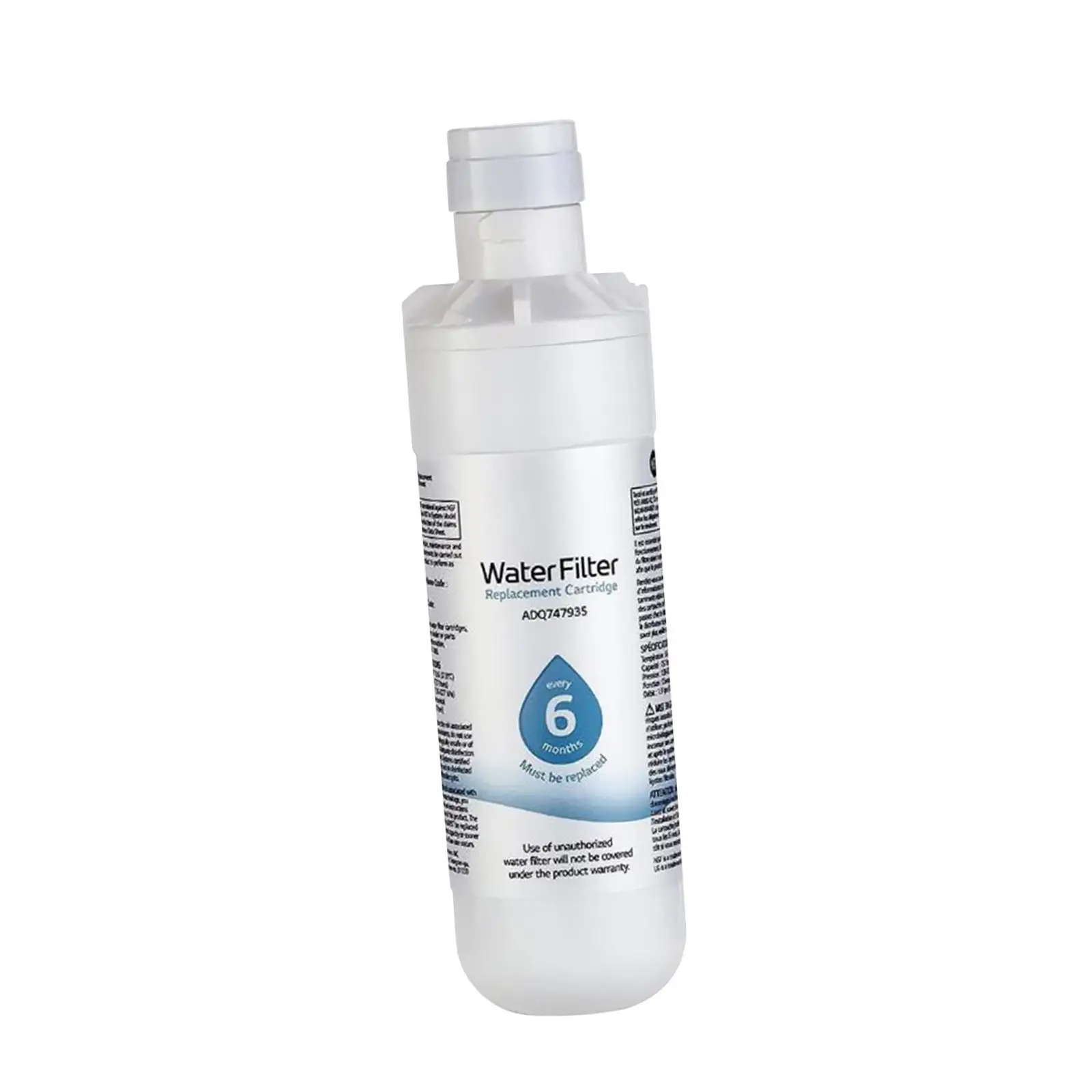 Refrigerator Water Filter Replacement Filtration for Clear Water for Fridge