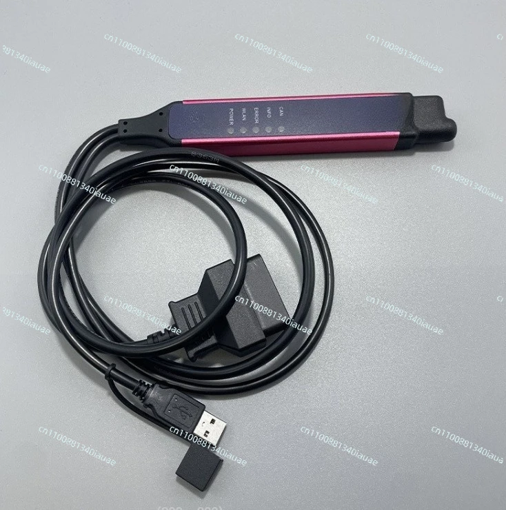 Truck Diagnostic Instrument Chip WIFI Version of Truck Fault Detector Car Compatible with Domestic Production