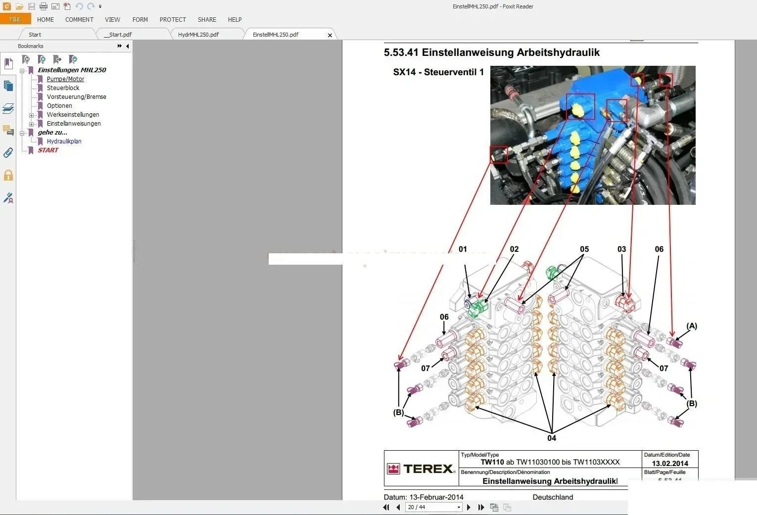 

AutoDVD2 Terex Fuchs Service Manual Diagnostic DE — руководство по обслуживанию, электрическая, гидравлическая схема 2016.