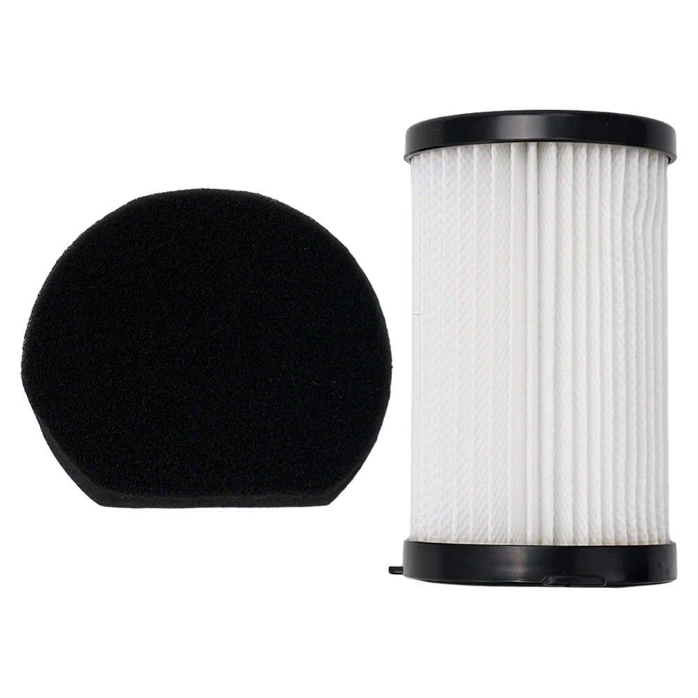 1pc filtro para milux MVC-821 parte lavável & reutilizável ciclônico aspirador de pó portátil filtro ferramentas limpeza doméstica acessório