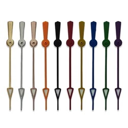 High Quality NH35 NH36 NH38 NH70 NH72 Silver Blue Gold Black Green Second Hands With Luminous