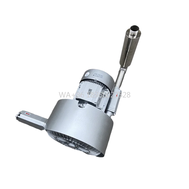 

Частотный вентилятор высокого давленияОсушитель 2HB910-AH37 оснащен переменной машиной