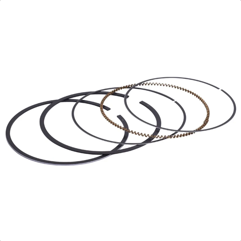102 مللي متر محرك دراجة نارية اسطوانة المكبس خواتم عدة 2C6-11631-00-X0 لياماها ATV YXR66F الكركدن 660 2004-2007 YXR66F