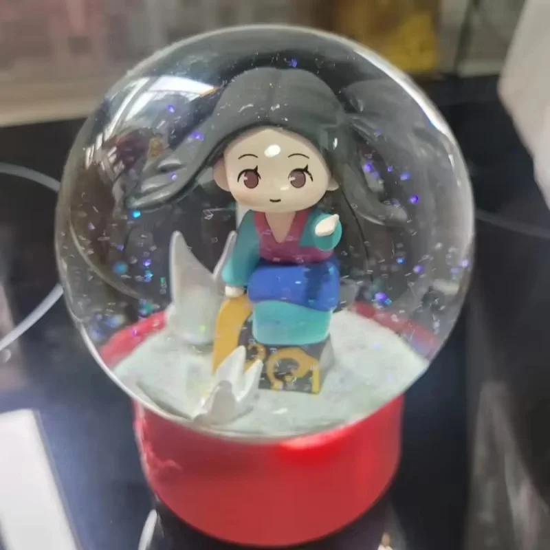 New 52toys D-Baby Series Star Language Blind Box Crystal Player'S Trendy Toy Gift Ornament Festival Birthday Festival Toys Gifts