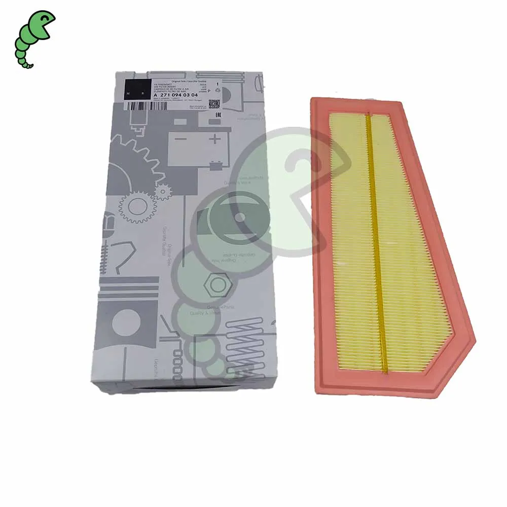 

10pcs 2710940304 A2710940304 High Quality Auto Parts Air Filter For C-CLASS W204 S204 C180CGI C250CGI C204 2011-2019 C180 C250