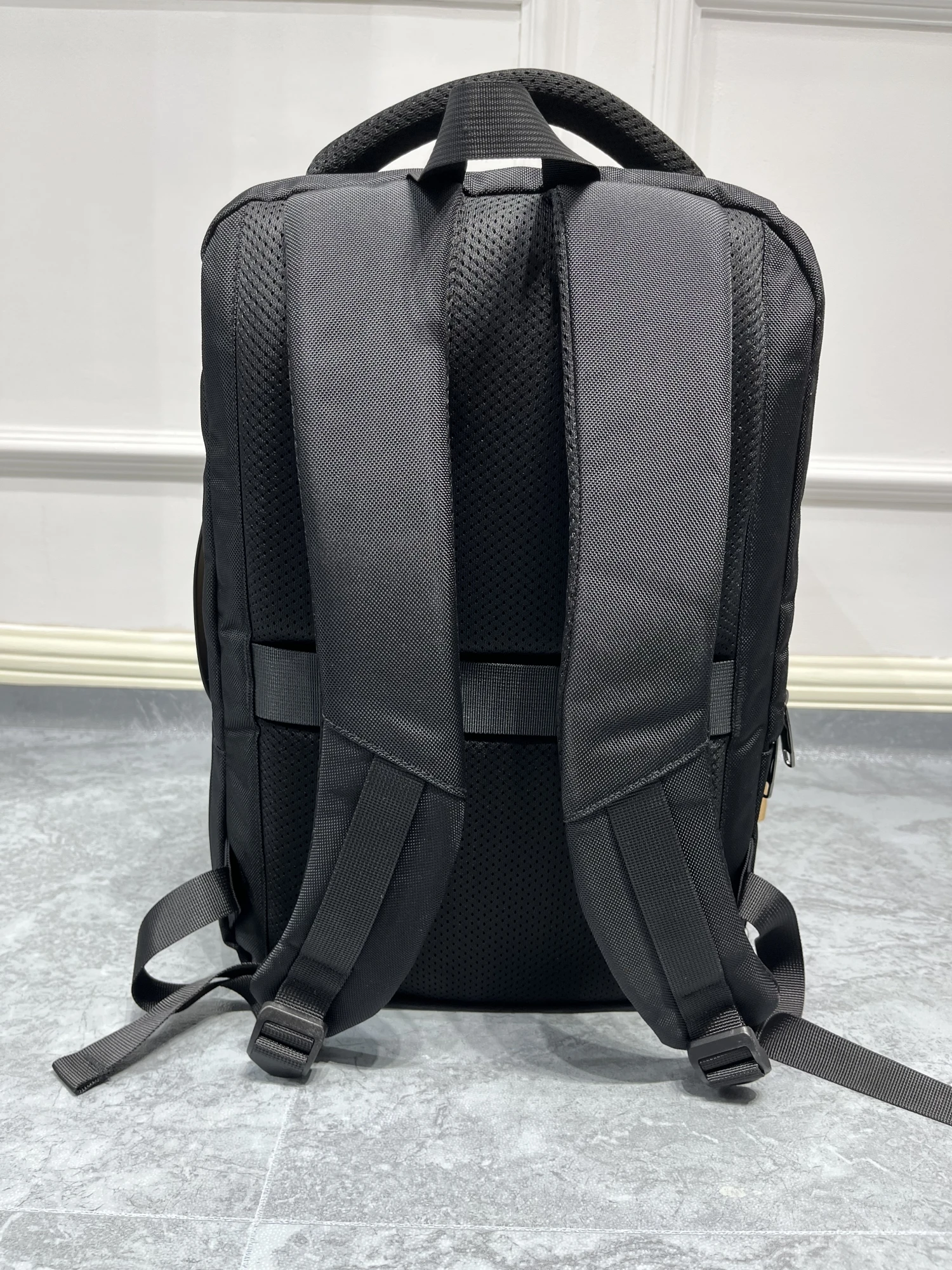 CFUN YA-Sac à dos d'ordinateur de luxe pour hommes, sac à dos pour ordinateur portable 16 pouces, sacs à dos de voyage d'affaires, cartable, sac à main, mode, 2024