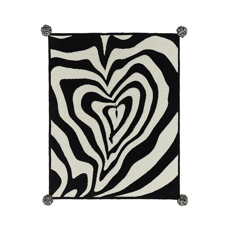 

Household high end sofa blanket Air conditioner blanket