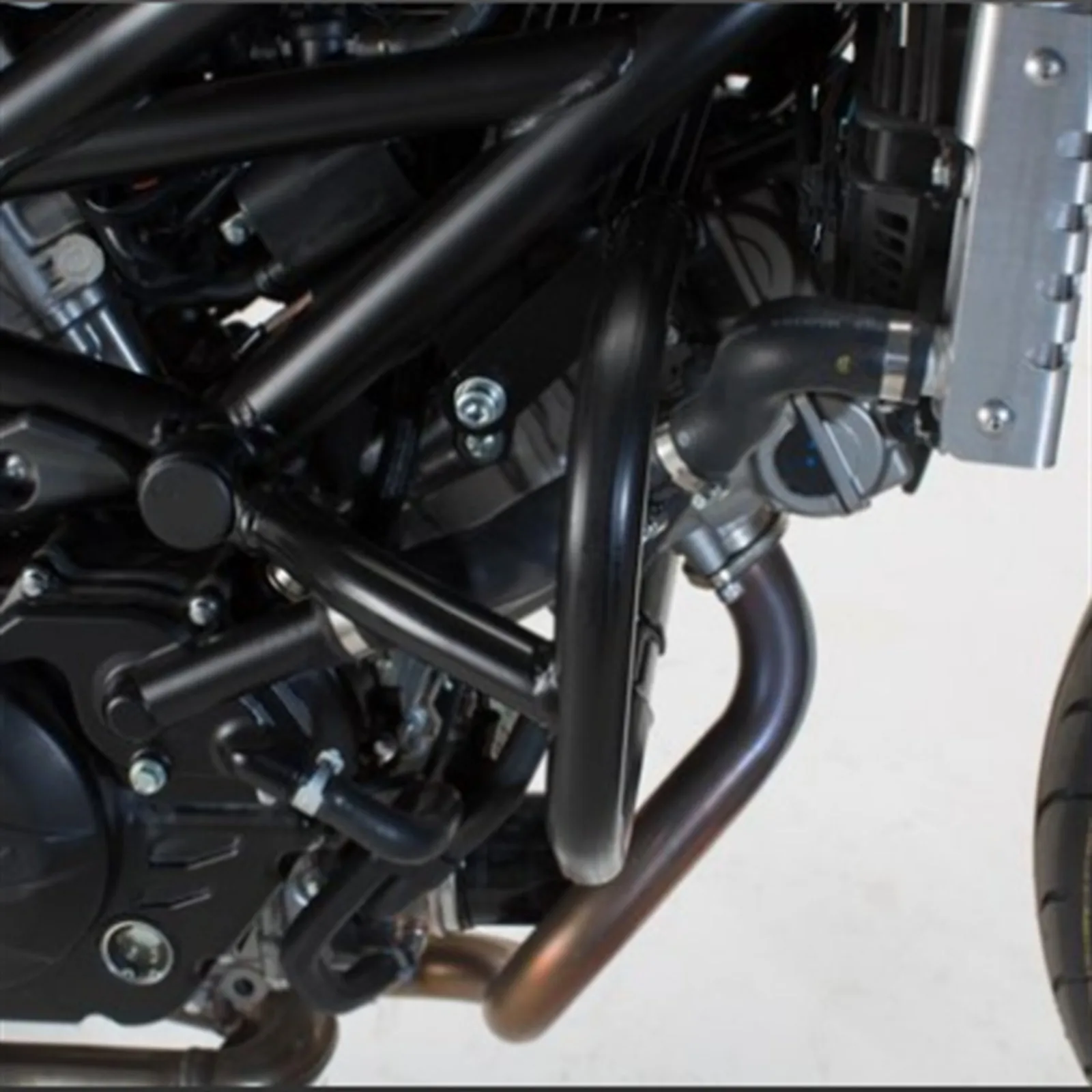

Engine Guard Crash Bar Protector For Suzuki SV650 2017-2021