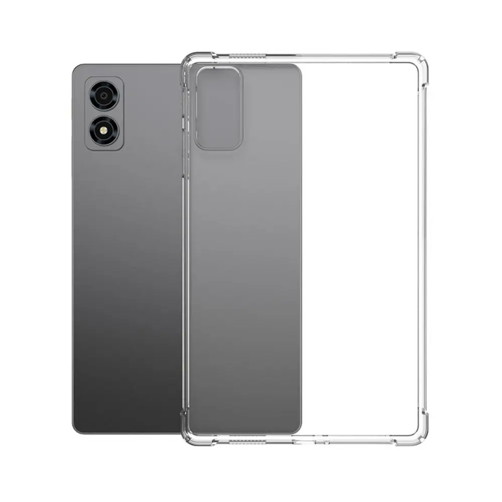 Anti-fall 8.8 inch Tablet Case Air Bag Transparent Protective Cover Wear Resistant TPU for iPlay80 Mini Ultra/Mini4 Ultra