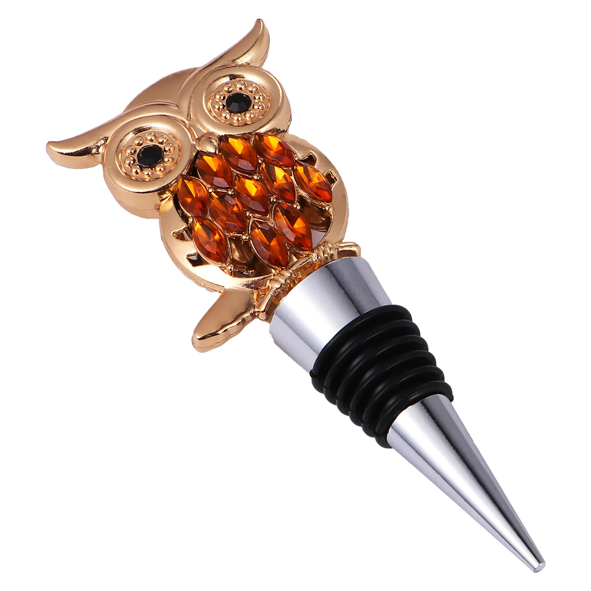 

Cork Corks Beverage Bottle Creative Plug Alloy Aluminum Bar