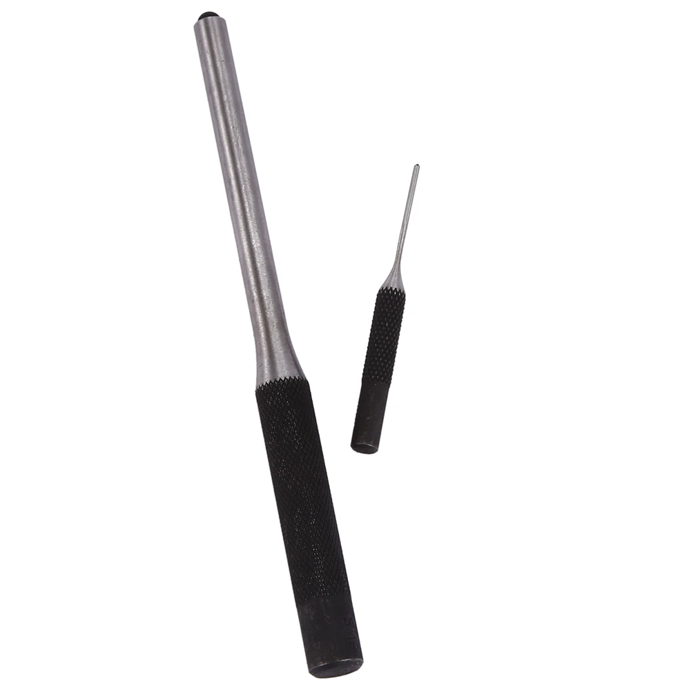 AC88-18-Piece Set-Up Punch Round Punch Pieces Roll Pin Punch Set Tool Bolt Catch Roll Pin Punch Tool Kit