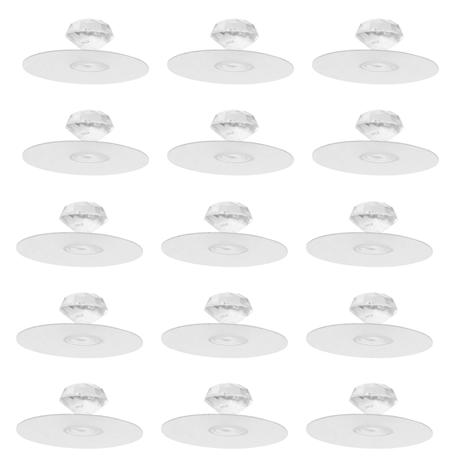 30 قطعة مقابض للأدراج اللاصقة مقابض خزانة لخزانة المطبخ خزانة مضمد ذاتية اللصق قشر عصا مقابض للخزانة #2