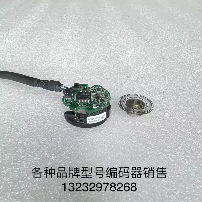 Suitable for MFE2500P8NXA4 servo motor encoder disassembly power 100-200-400-750 including code disc