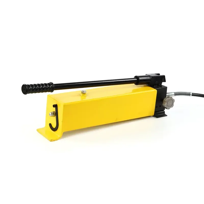High-Pressure  Hydraulic Hand Pump for Water Oil Industrial Utilities Machining Power Fuel Piston Pump