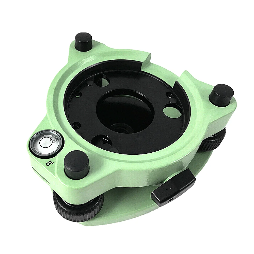 Brandnew Green Tribrach Without Optical Plummet For  GDF321