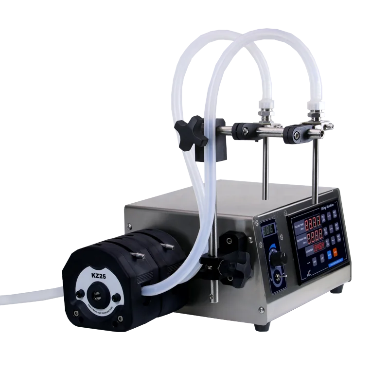 Peristaltic Pump Dosing Outdoor Liquor Bottling Machine