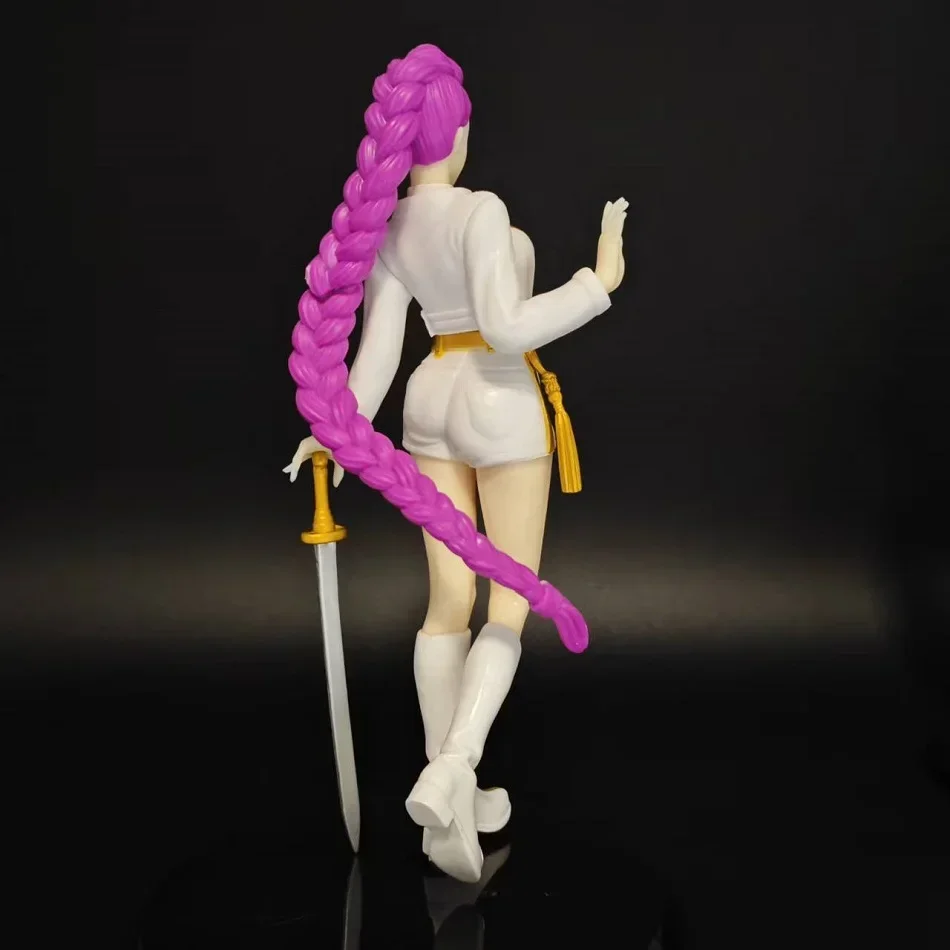 2026 جديد حصري شيطان الصيادين رومي قبضات الشكل-جديد Kpop أنيمي PVC نموذج تصاميم المرحلة المختلفة أفضل بائع لعبة هدية