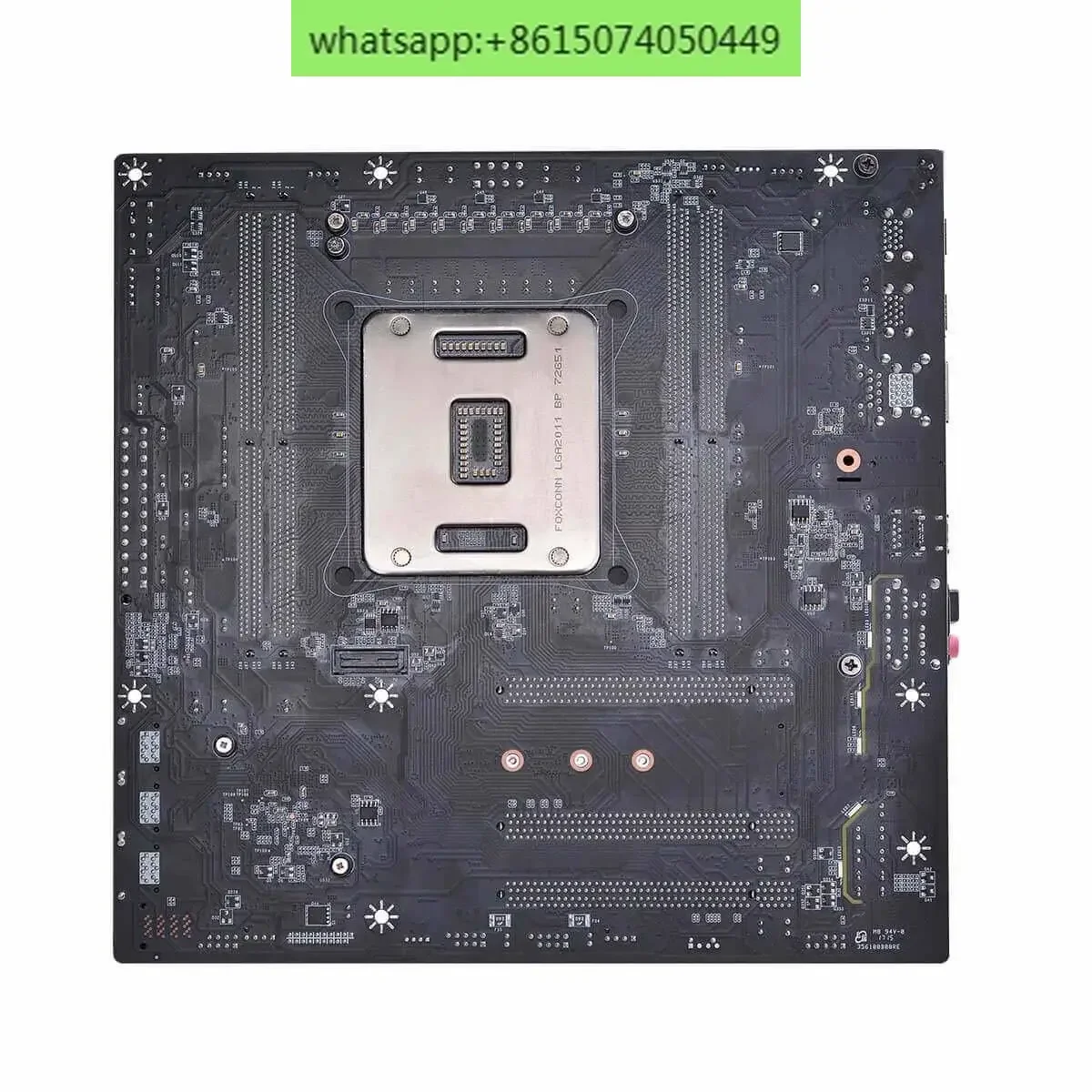 

EVGA X299 Micro mATX game main board