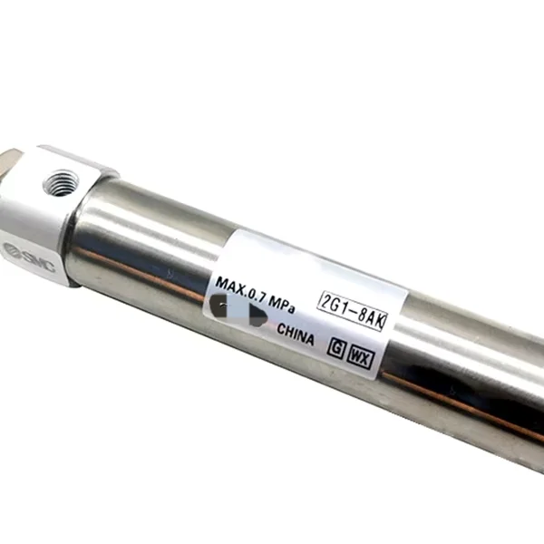 

Cdj2b16-60z-b Миниатюрный цилиндр с одним штоком действия