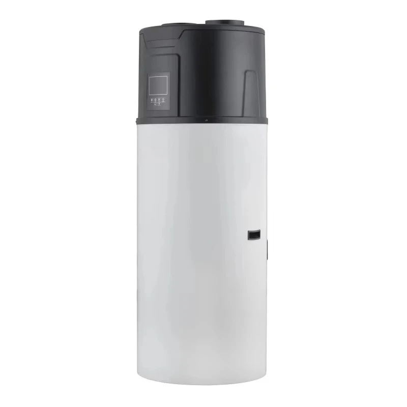 All-in-one Water Heater Low Noise Large Volume Factory OEM air Source Split Heat Heater and Supplying Hot Water view 5