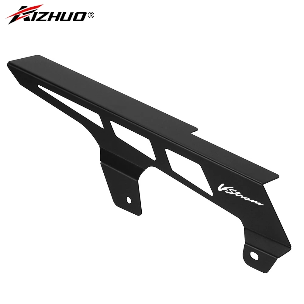 For Suzuki DR-Z DRZ400 S/SM/E V-STROM 1000 DL1000 SV1000/S Motorcycle CNC Aluminum Chain Cover Rear Sprocket Chain Belt Guard