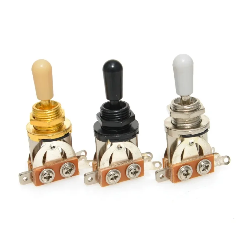 1PC 3 Way Toggle Sw…