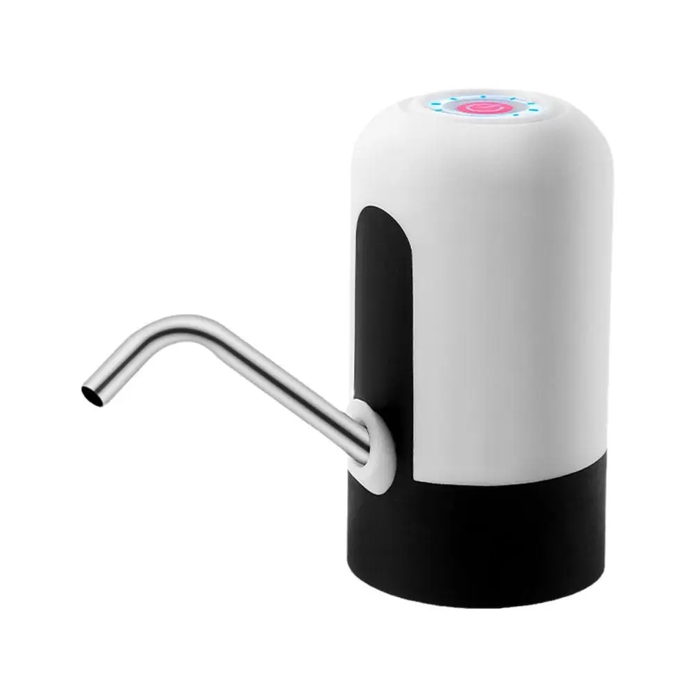 Universal Electric Pump For Gallon With USB Charging Bottle Gallon Water Pump Automatic Water Dispenser