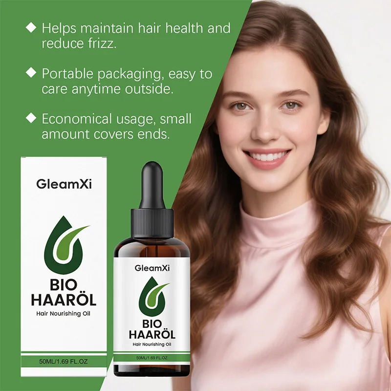 

New Moisturizing And Hair Care Essential Oil Scalp Care Soft Light Nourishing Hair Moisturizing Manic Control Hair Care Essence