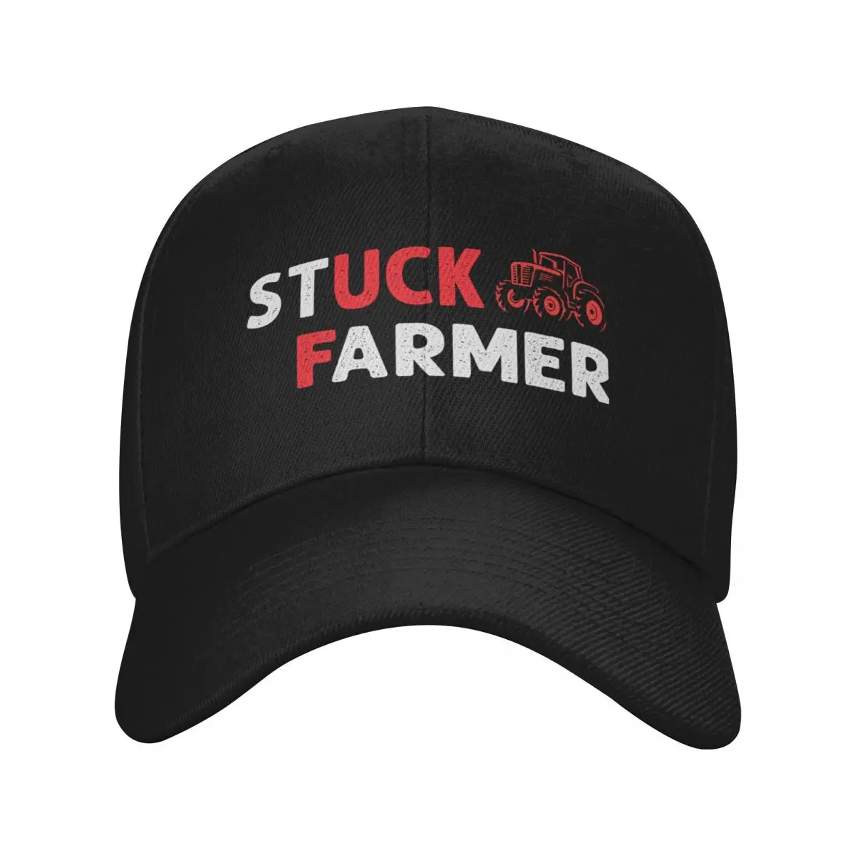 

Stuck Farmer Keir Starmer Parody Baseball Cap men's big size hat Hat Beach Military Tactical Cap Women's Beach Men's