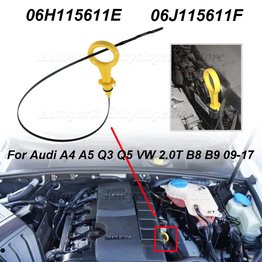 For Audi A4 A5 Q3 Q… - image